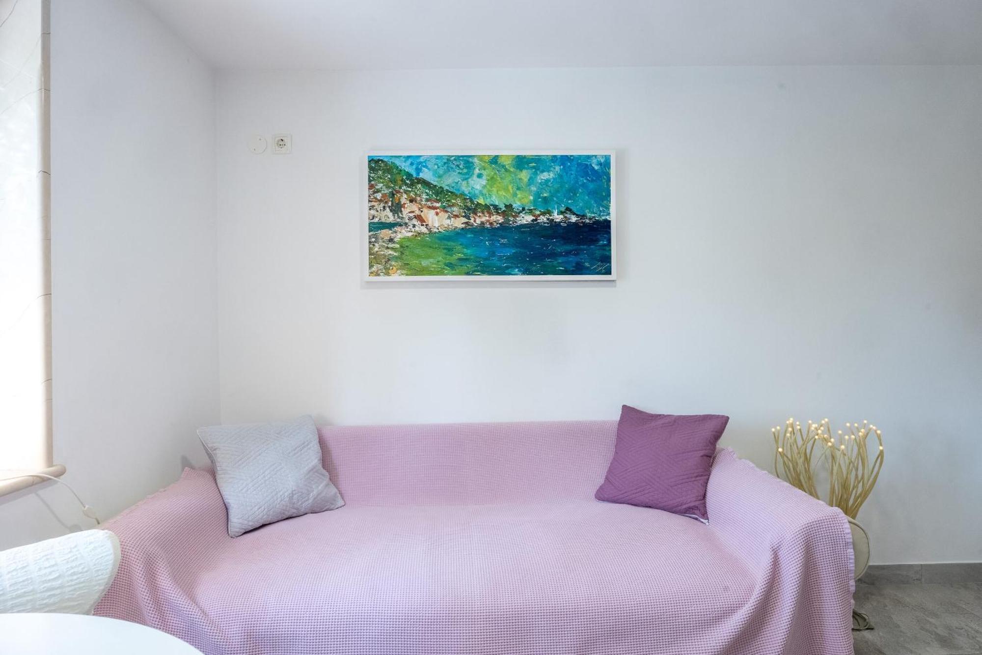 Apartments And Rooms Lea Бол Екстер'єр фото
